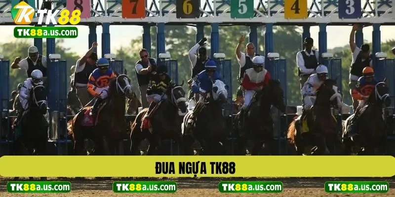 Đua Ngựa TK88